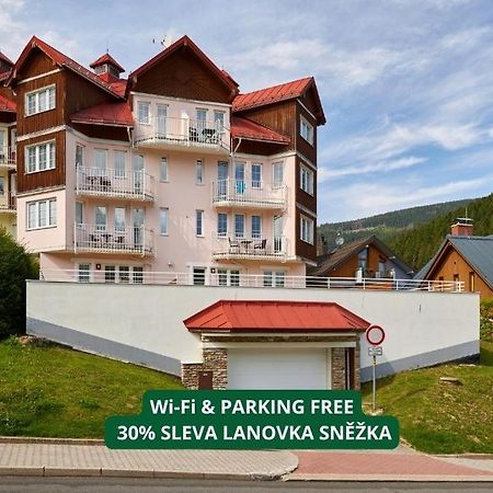 Ferienwohnung Pec 313 Pec pod Sněžkou Exterior foto