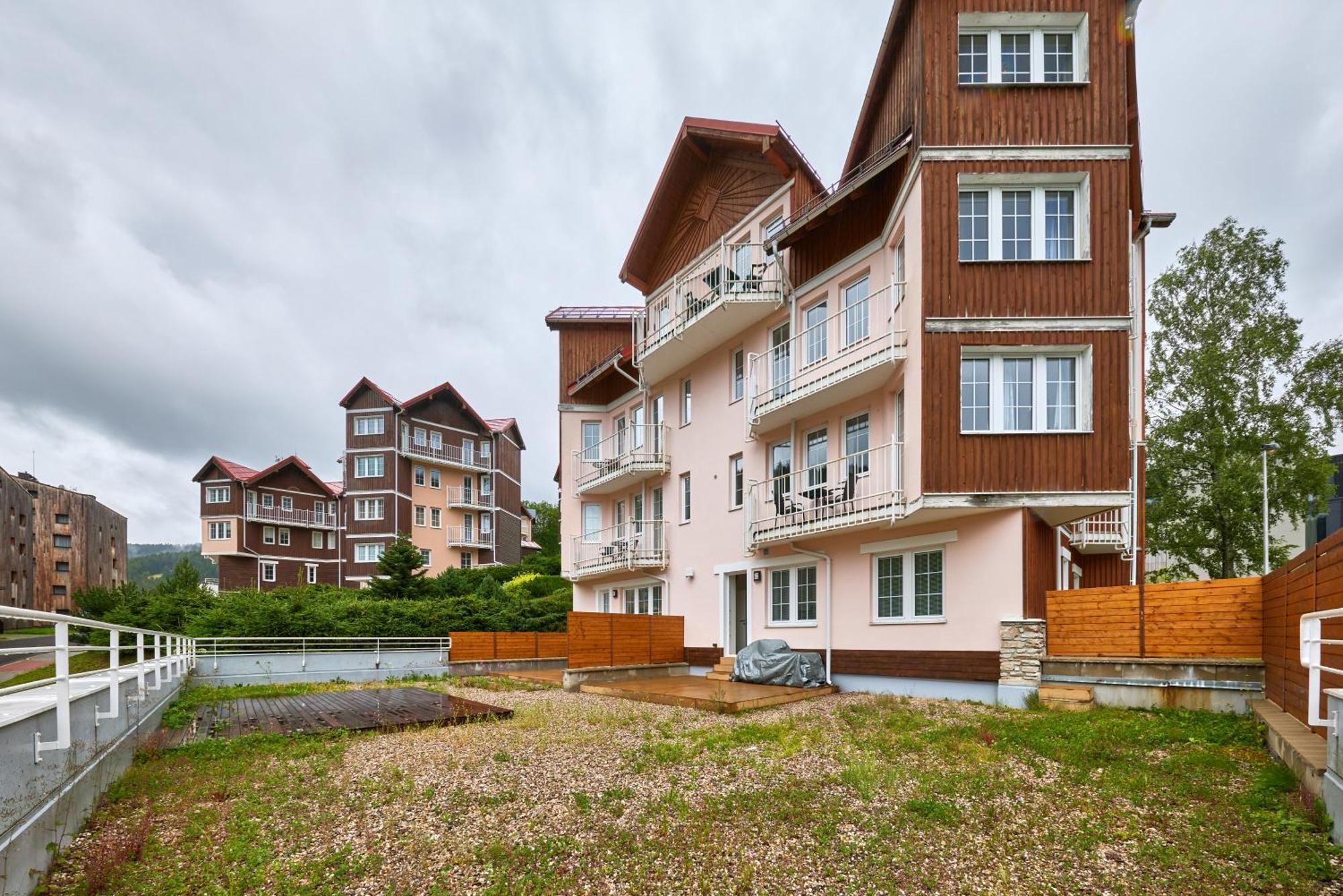 Ferienwohnung Pec 313 Pec pod Sněžkou Exterior foto