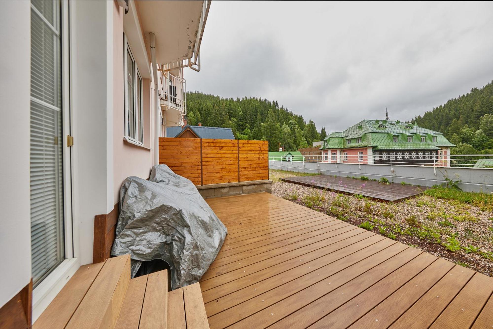 Ferienwohnung Pec 313 Pec pod Sněžkou Exterior foto