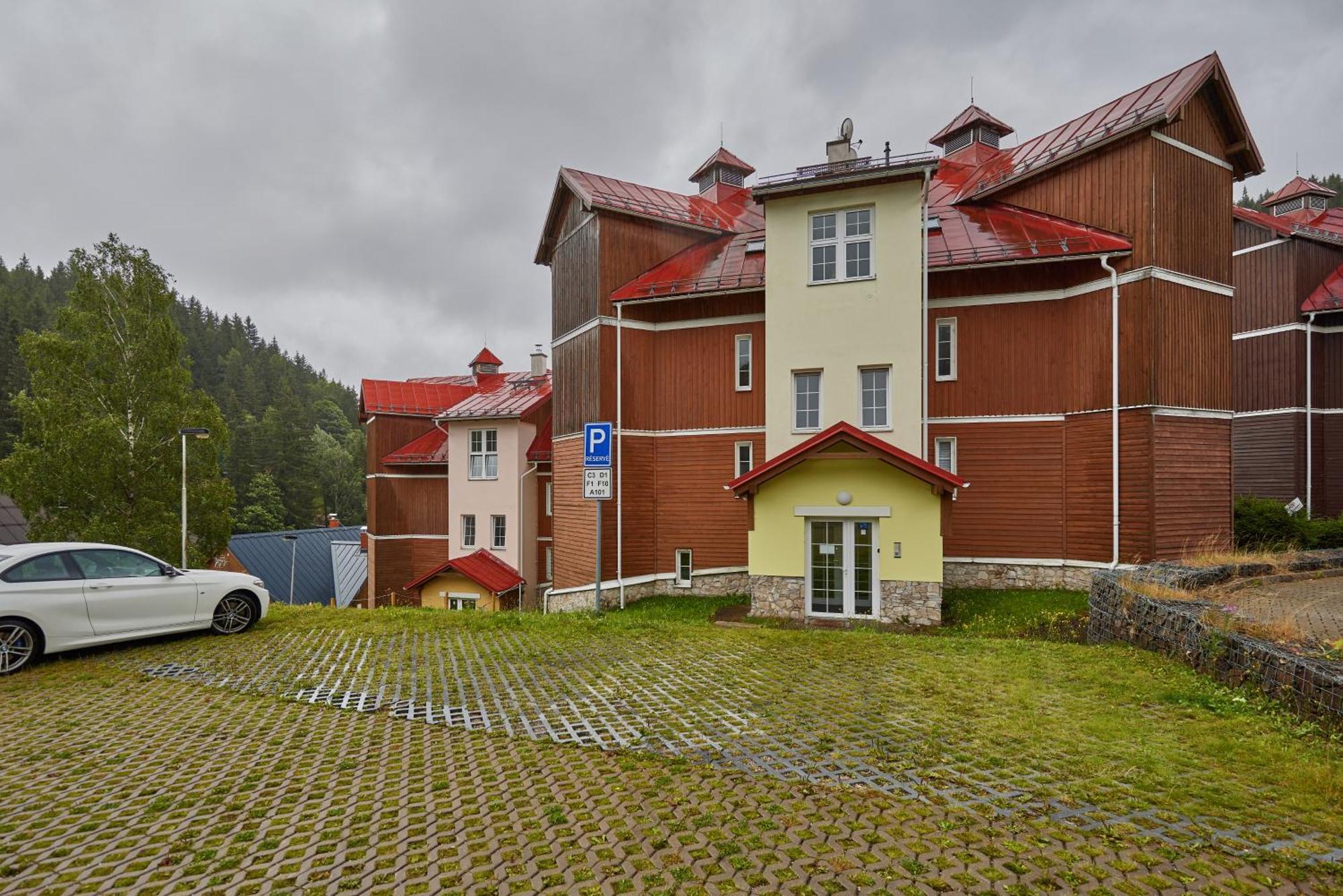 Ferienwohnung Pec 313 Pec pod Sněžkou Exterior foto