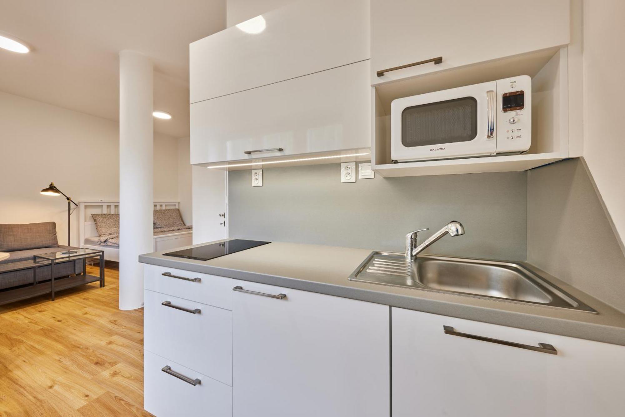 Ferienwohnung Pec 313 Pec pod Sněžkou Exterior foto