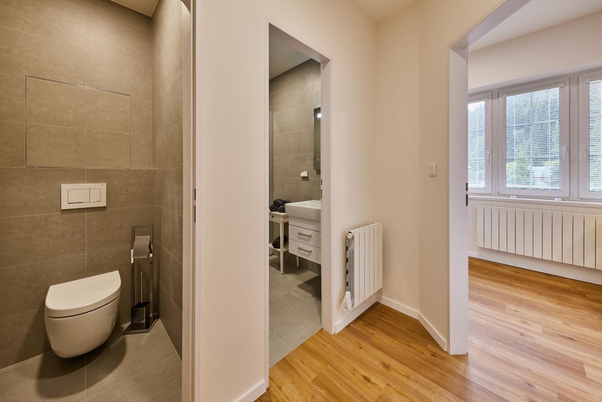 Ferienwohnung Pec 313 Pec pod Sněžkou Exterior foto