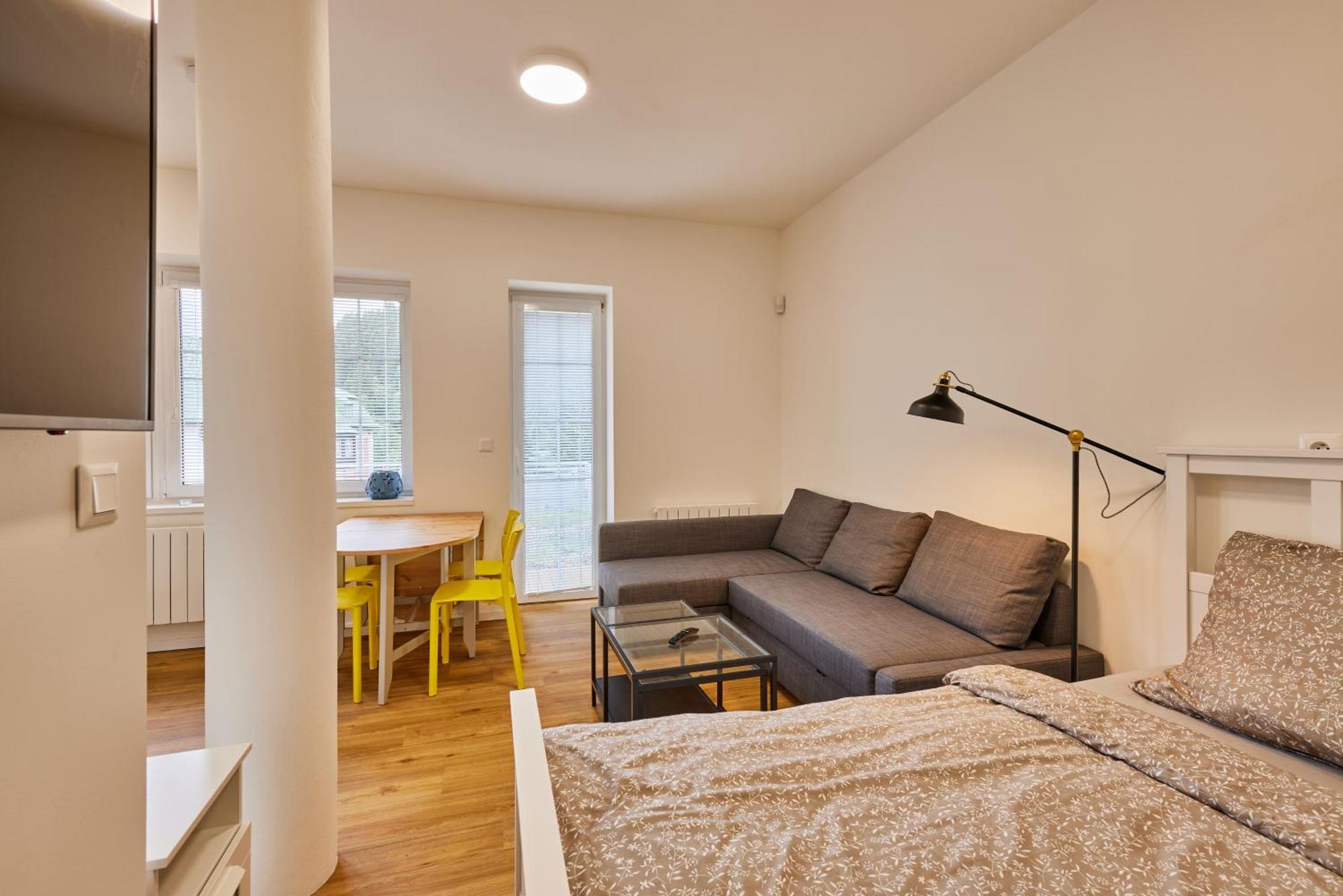Ferienwohnung Pec 313 Pec pod Sněžkou Exterior foto