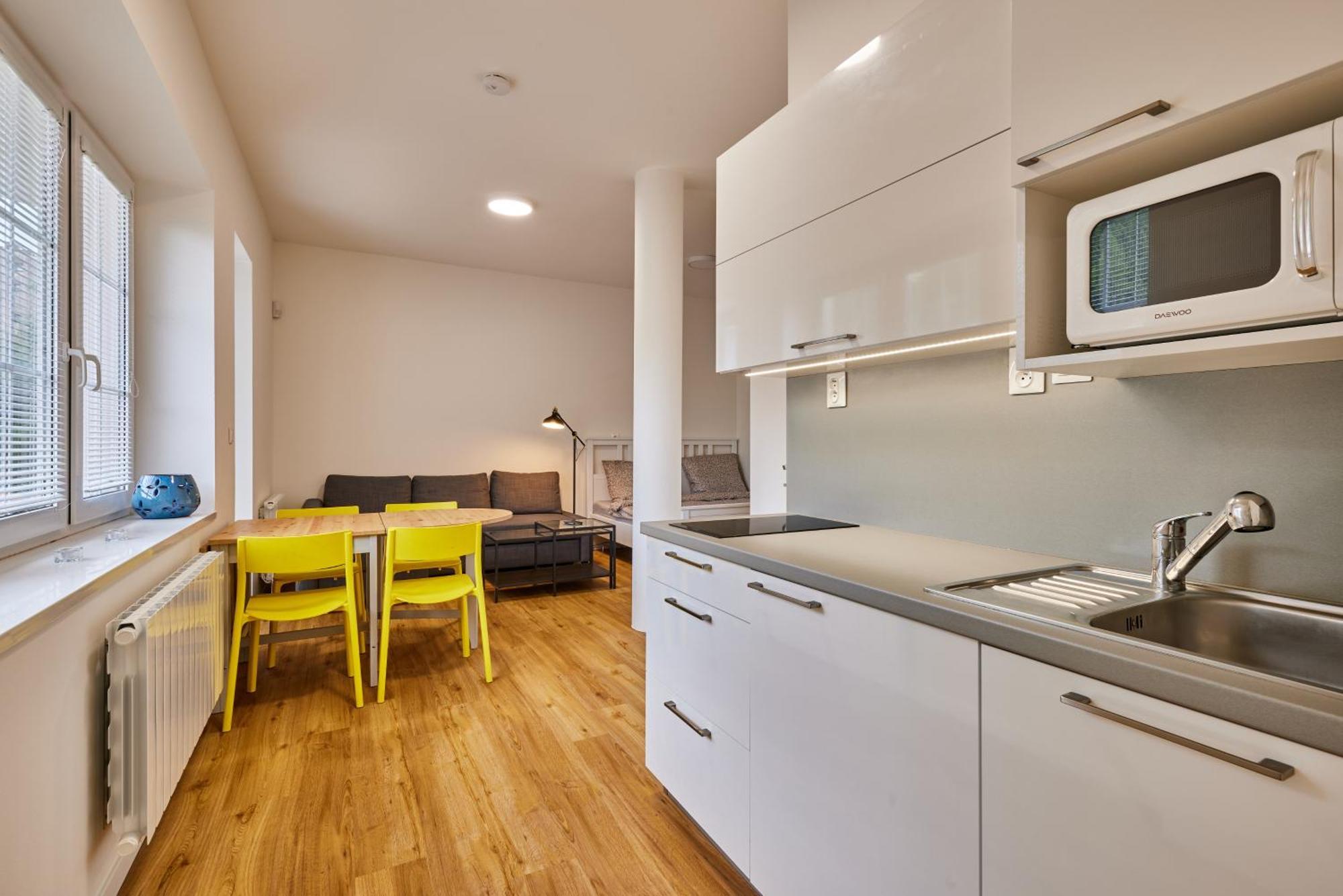 Ferienwohnung Pec 313 Pec pod Sněžkou Exterior foto
