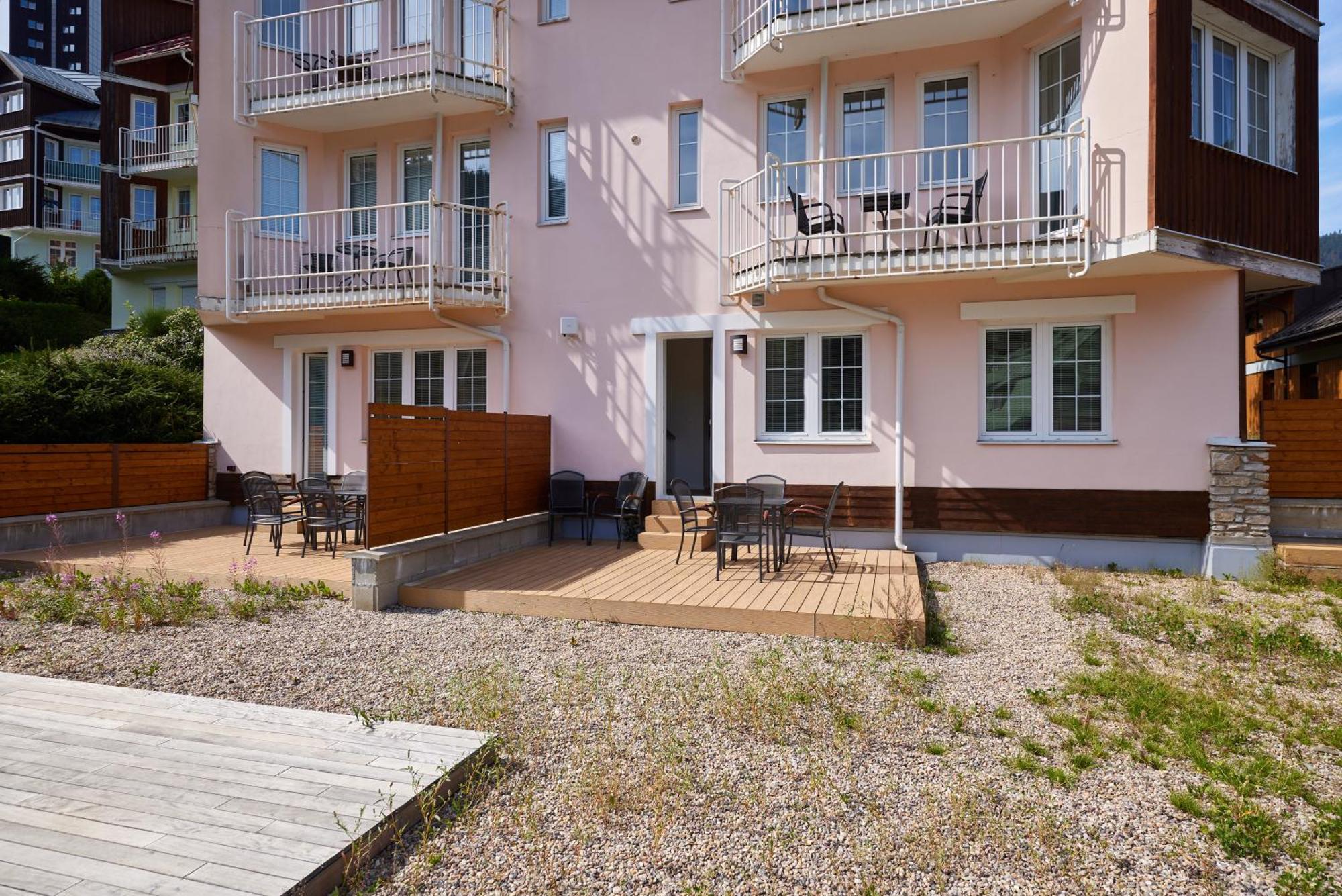 Ferienwohnung Pec 313 Pec pod Sněžkou Exterior foto