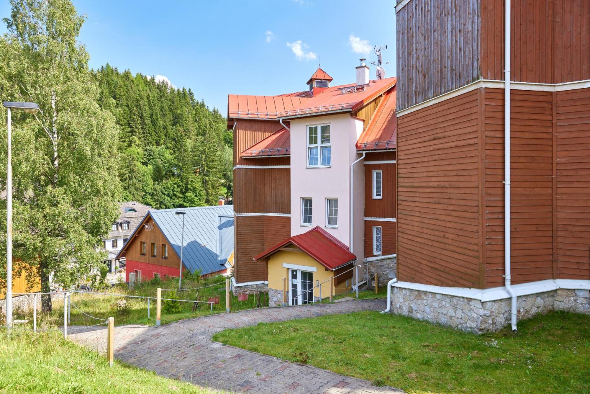 Ferienwohnung Pec 313 Pec pod Sněžkou Exterior foto
